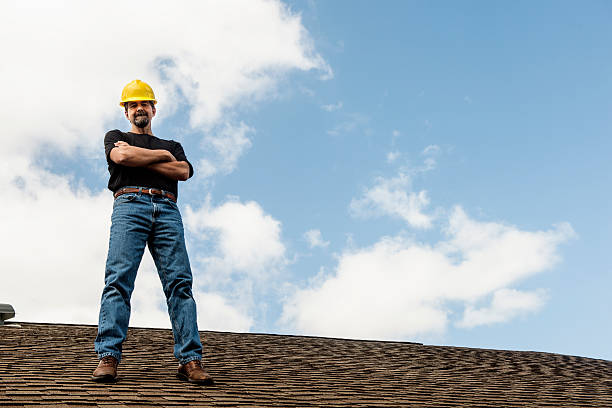 Roof Repair Estimates in Capitol Heights, MD